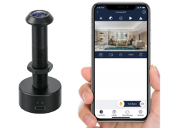 Vision à distance en direct depuis l’application